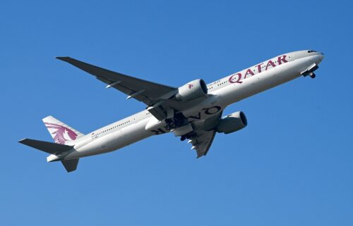 Former winner Singapore Airlines came in second place this year.