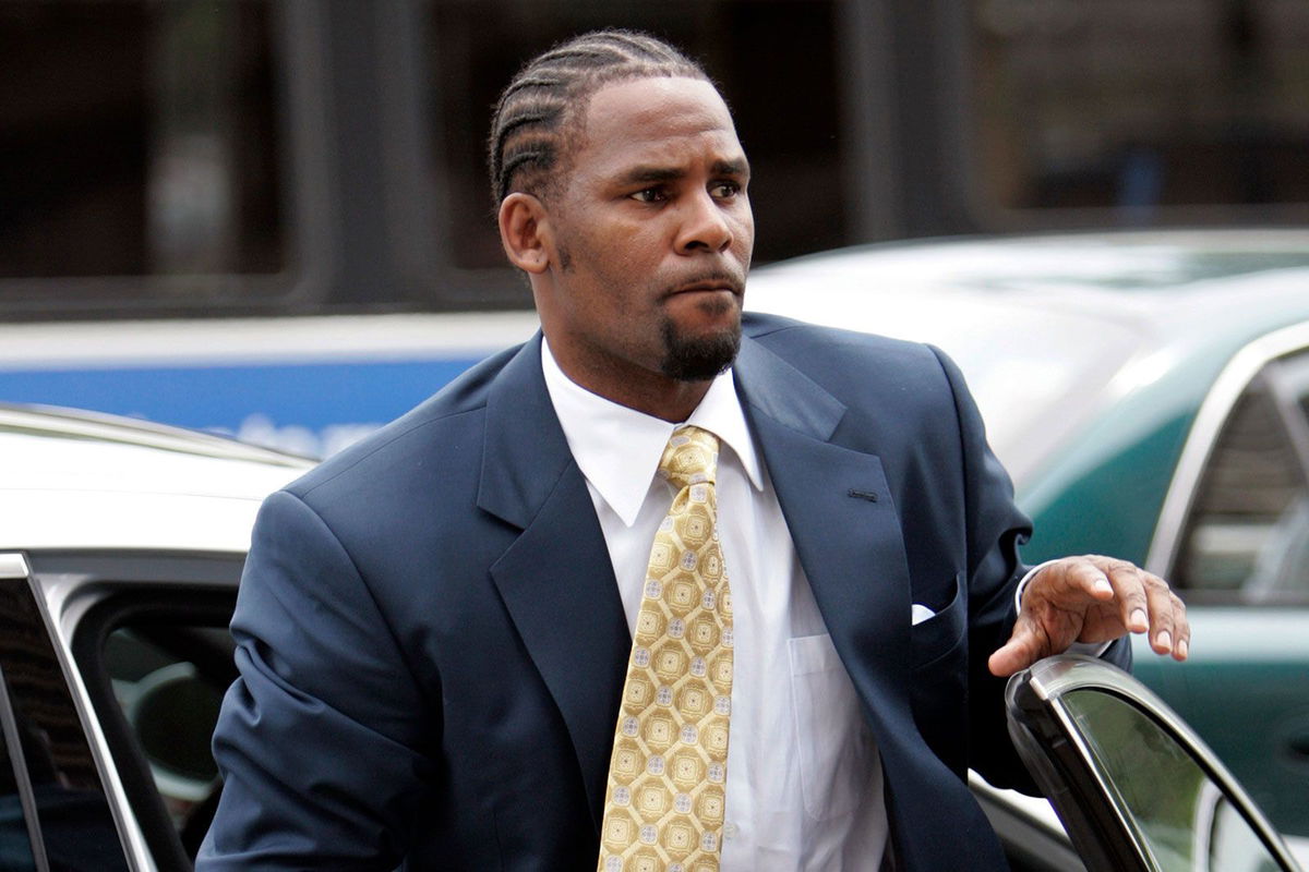 <i>Nam Y. Huh/AP/File via CNN Newsource</i><br/>R. Kelly arrives at the Cook County Criminal Court Building in Chicago in June 2008.  Kelly was recently taken to the hospital after allegedly being given too much medication by prison staff.