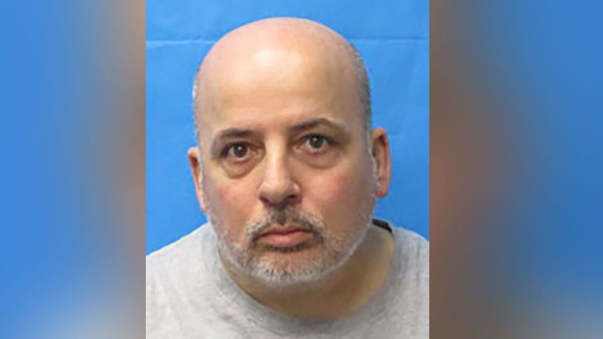 <i>FLORIDA DEPARTMENT OF CORRECTIONS via CNN Newsource</i><br/>Canadian citizen Johnny Noviello died while in the custody of US Immigration and Customs Enforcement in a Florida detention center.