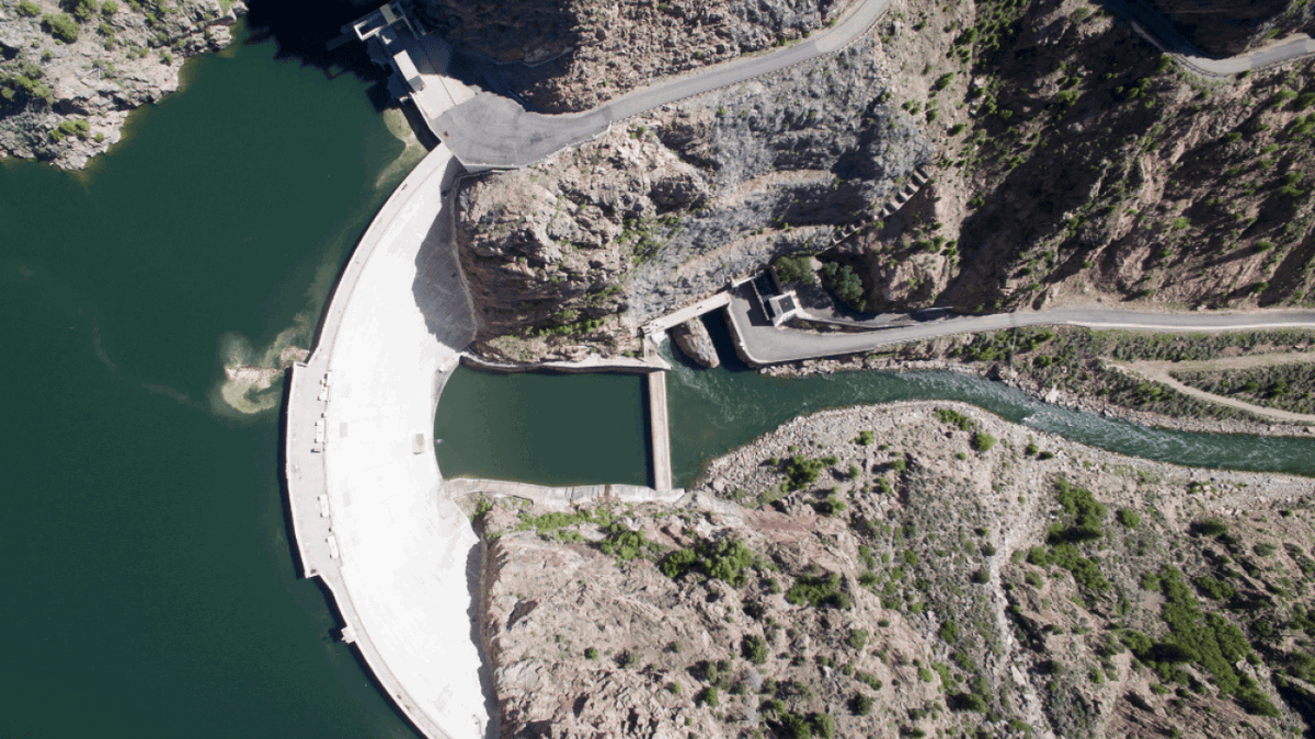 Risky reservoirs: Colorado counties where aging dams pose the greatest threat