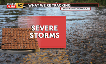 what we're tracking