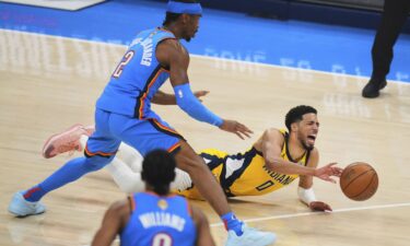 Tyrese Haliburton will miss the entire 2025-26 NBA season after suffering a torn Achilles tendon in the NBA Finals.