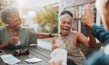 Your 80s is still not too late to pick up a hobby or interest