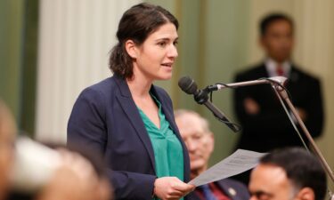 California Assemblywoman Rebecca Bauer-Kahan introduced a bill this year that would mandate coverage for menopause evaluation and treatment options. She said the bill was born out of her own experience of having perimenopausal symptoms and being dismissed when she asked her doctors for care.