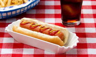 The equivalent of one medium-size hot dog was associated with an increased risk of colorectal cancer and type 2 diabetes in a new study.