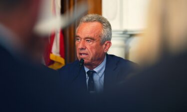 HHS Secretary Robert F. Kennedy Jr. fired two of his top aides
