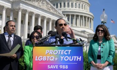 Trump administration ends 988 Suicide & Crisis Lifeline’s specialized service for LGBTQ+ youth.