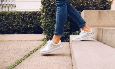 Walking is a good measure of activity level