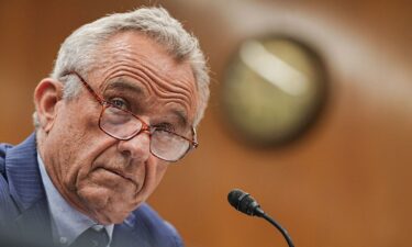 US Health and Human Services Secretary Robert F. Kennedy Jr. is the subject of a lawsuit filed by Children's Health Defense.