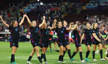 England booked its spot in the 2025 Women's Euros final with a dramatic victory over Italy.