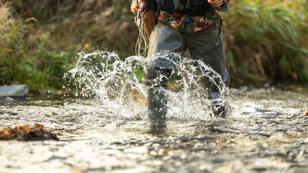 The number of registered hunters in Colorado