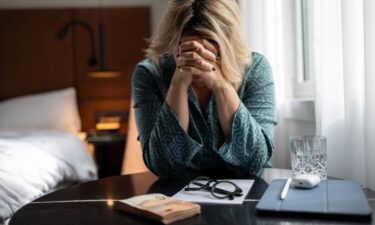 Discuss persistent fatigue