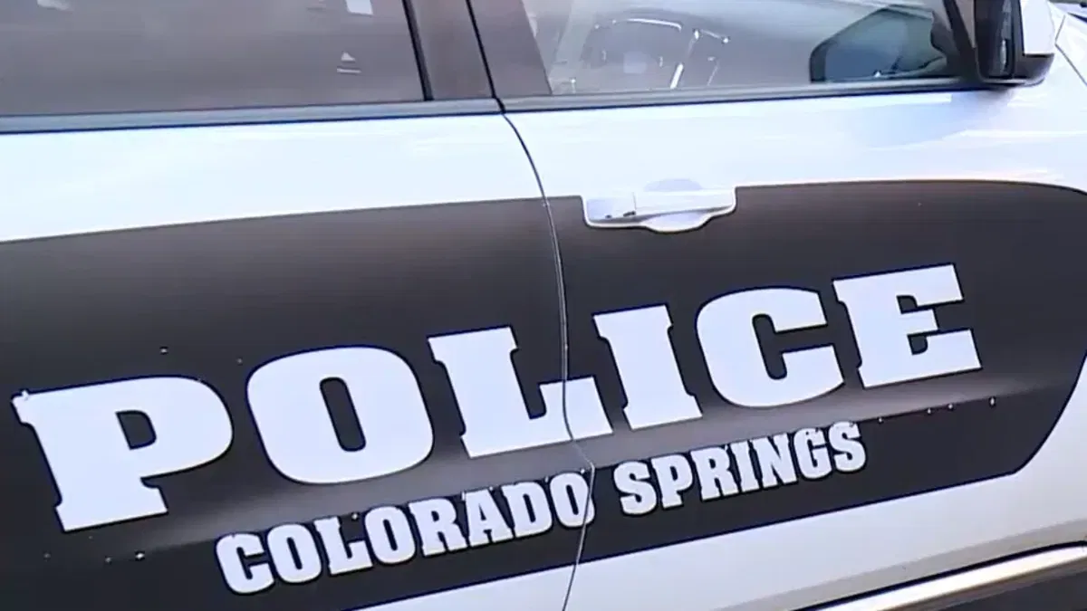 Why Did a Suspect Barricade Himself in a Colorado Springs Home, Leading to a Shelter-in-Place Order?