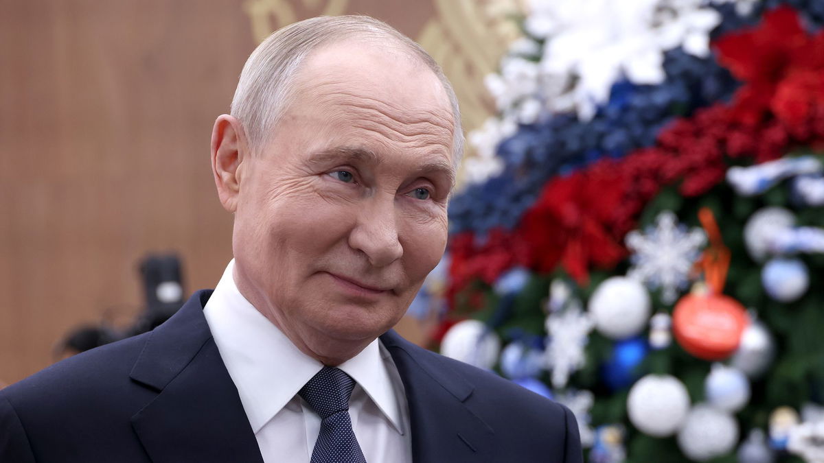 Vladimir Putin Putin is set to arrive in New Delhi on Thursday where he will be hosted by Indian Prime Minister Narendra Modi.