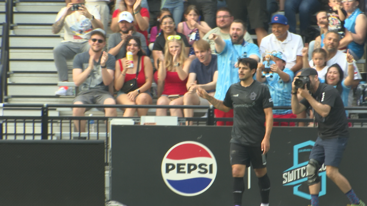 Switchbacks light up Phoenix Rising FC 3-1 on the 4th of July